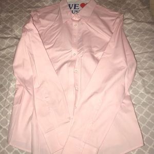 Brooks Brothers Classic Fit Button Down Shirt.